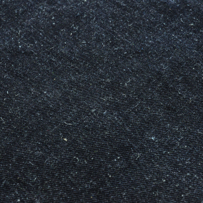 SAUCE ORIGIN Chased Silver Limited Edition 925 Silver Button Denim Jacket - Sauce Zhan