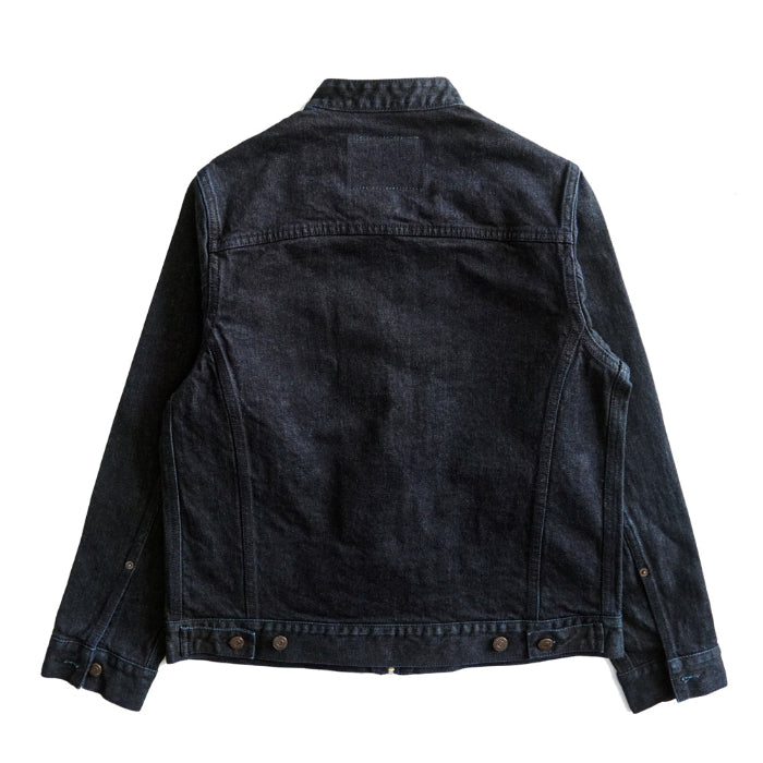 SAUCE ZHAN T537XX Dragon Year Exclusive Retro Workwear Denim Jacket