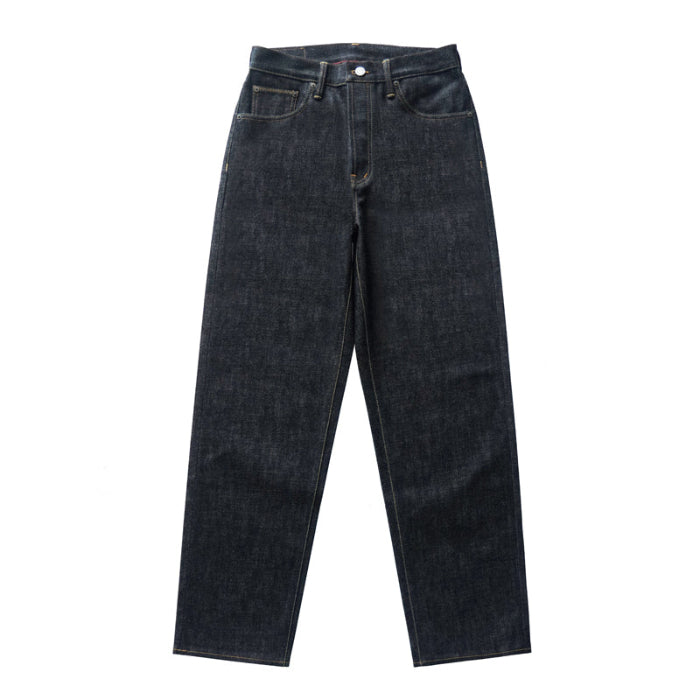 SAUCE ORIGIN 917XX Loose-fit 11th Anniversary Reissue Silver Button Jeans