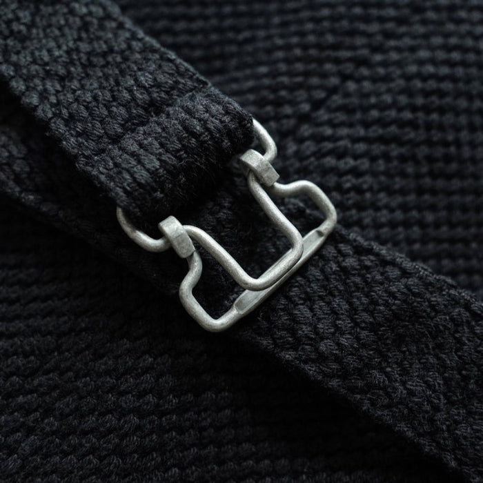 Sashiko Vintage Vest Vintage Workwear Layering Top