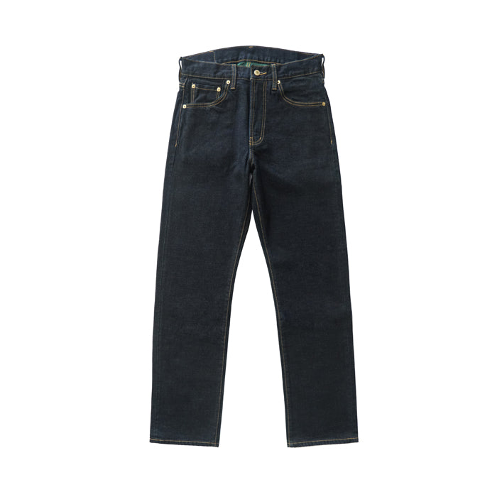 SAUCE ZHAN T307XX Snake Year Exclusive 15.3oz Selvedge 47 Fit Straight-Legs Jeans