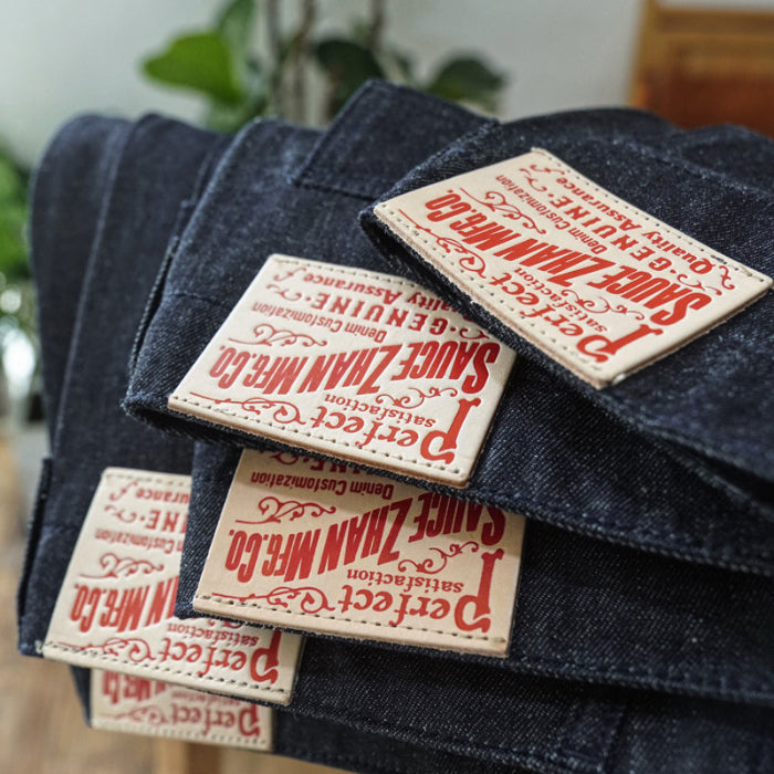 Summer OG107 Selvedge Denim Shorts Raw Cotton-Linen Loose Fit Vintage Workwear Style 10oz