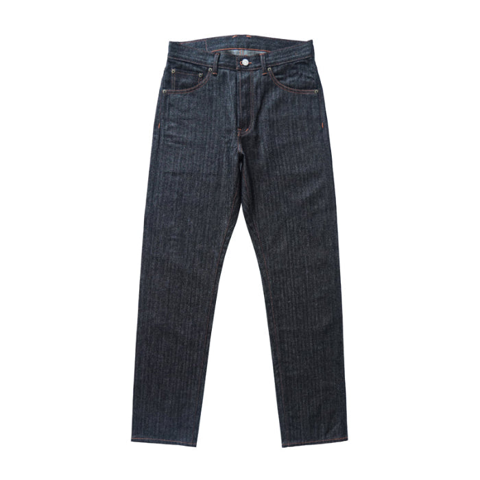 SAUCE Origin EX916 Staright Fit Sneak Year Summer Exclusive Silver Button 10oz Selvedge Denim