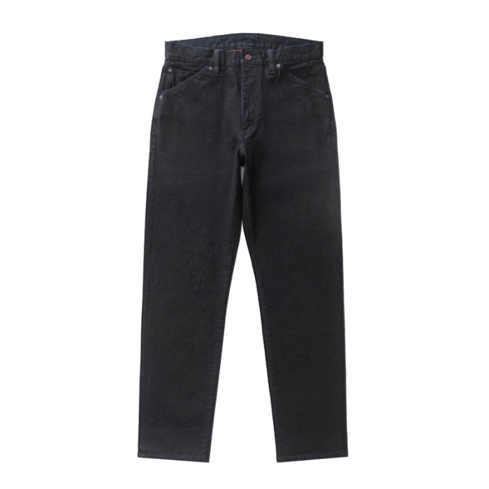 Red Yarn T6601XX Horse Year Exclusive 16oz Selvedge Straight-Leg