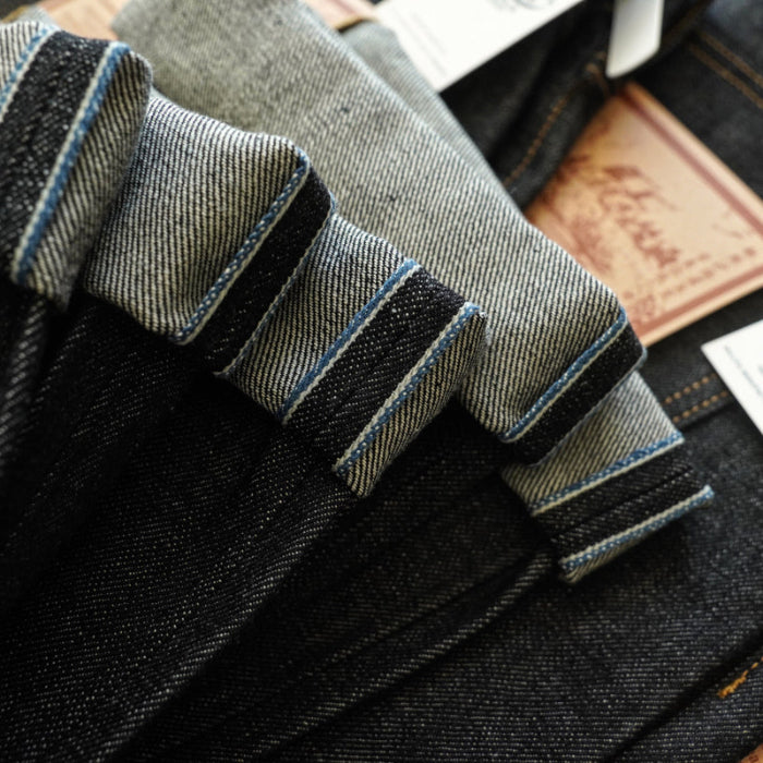 Red Core 6601XX-R Retro Workwear Selvedge Straight Leg Slim Fit