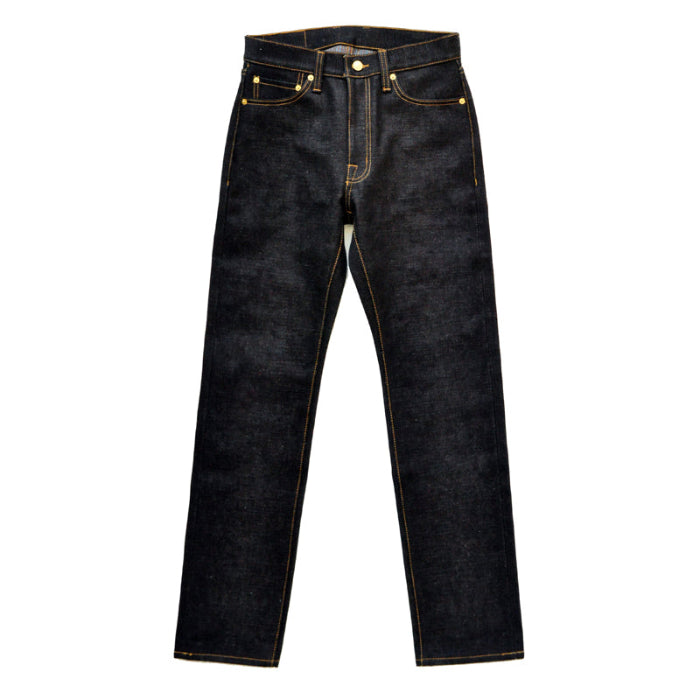 308XX 21oz Heavyweight Straight fit 66fit  Rainbow Yarn Retro Jean - Sauce Zhan