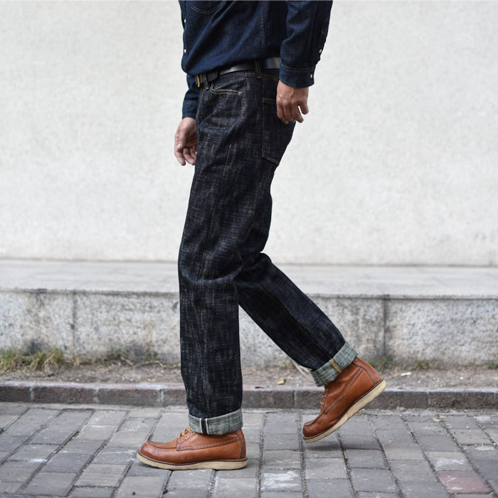 Snake Year Exclusive 20oz Heavyweight Selvedge 66 Fit Jeans