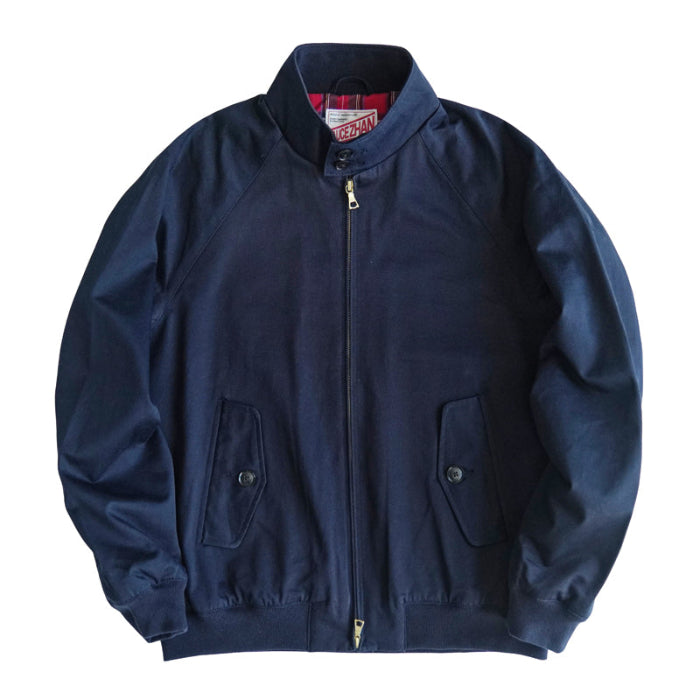 SAUCE ZHAN Vintage Classic Regular Fit Work Jacket