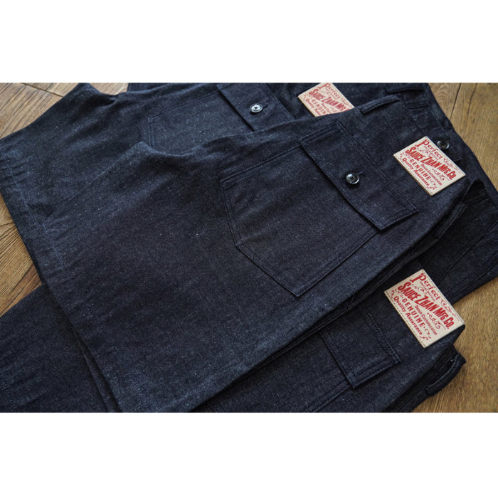 Summer OG107 Selvedge Denim Shorts Raw Cotton-Linen Loose Fit Vintage Workwear Style 10oz
