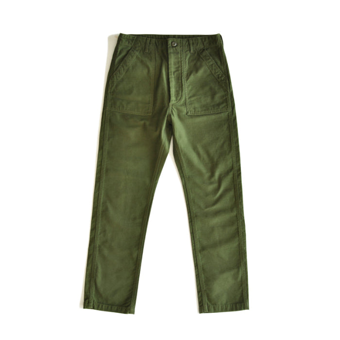 SAUCE ZHAN OG107 Casual Trousers-Thickened Colorful Fatigue Trousers