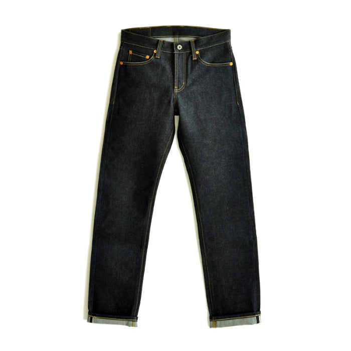 316XX 18oz Mens Jeans Selvedge Denim Jeans Raw Denim Straight